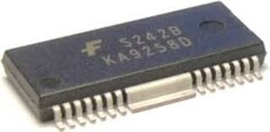 آی سی KA 9258D
