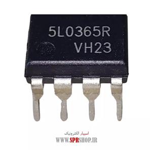 آی سی STR 5L0365R DIP-8 ORG 
