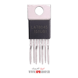 آی سی LA 78045