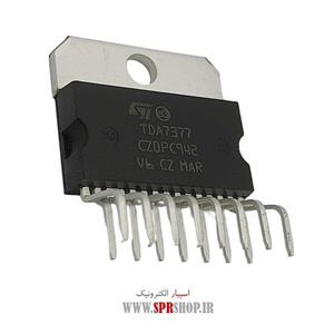 آی سی TDA 7377 15PIN ORG