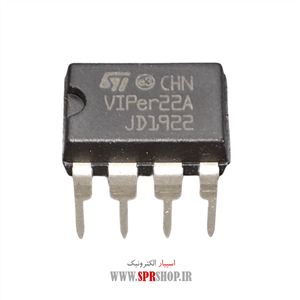 آی سی VIPER 22A DIP-8 ORG