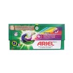 قرص ماشین لباسشویی آریل Ariel مدل Extra Fiber Protection  بسته ۲۴ عددی