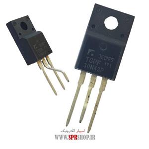 ترانزیستور IGBT 30N43 TO-220F ORG
