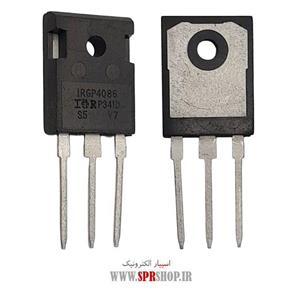 ترانزیستور IGBT IRGP 4086 TO-247 CH