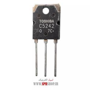 ترانزیستور C 5242 TO-3P ORG