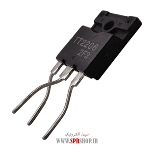 ترانزیستور TT 2206 TO-247F ORG