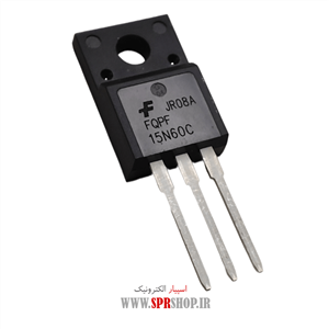 ترانزیستور 15N60 TO-220F ORG