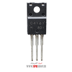 ترانزیستور C 4161 ORG
