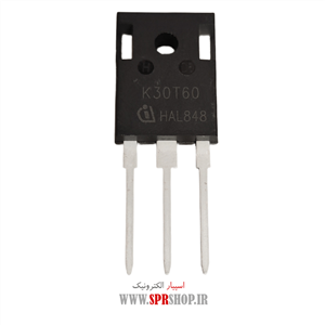 ترانزیستور IGBT K30T60 TO-247