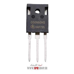 ترانزیستور IGBT G 50N60 TO-247