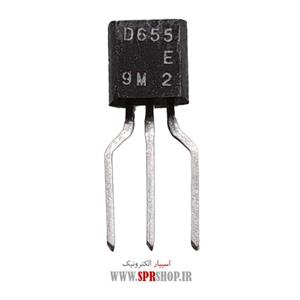 ترانزیستور D 655 TO-92