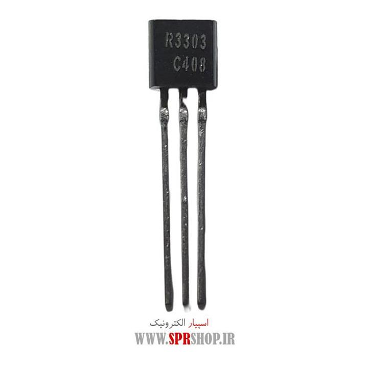 Transistor R 3303 قیمت و خرید ترانزیستور R 3303