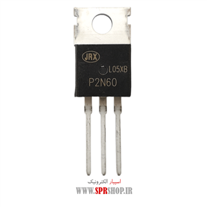 ترانزیستور 2N60 TO-220
