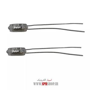 خازن عدسی 220PF 50V