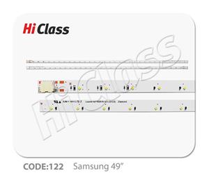 بک لایت تلویزیون SAMSUNG 49K FRAME ORG
