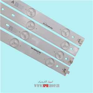 بک لایت تلویزیون MARSHAL 42ME-4230 5*12LED(6 6) 3V 840MM