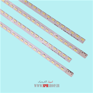 بک لایت تلویزیون LG 42LED5300-5400-5600 4*57LED 6V 480MM
