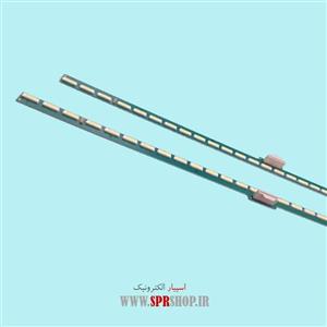 بک لایت تلویزیون LG 55LB-LF 5*11LED(5 6) 6V A:549MM B:606MM