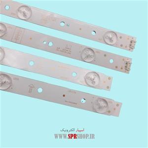 بک لایت تلویزیون SNOWA 55S100 4*11(6 5)LED 3V 1061MM
