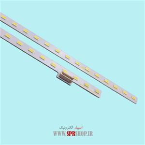 بک لایت تلویزیون SONY 55W805B 2*63LED(1L 1R) 600MM