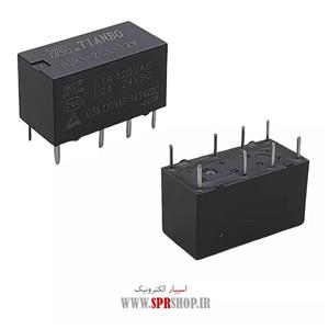 رله 12 ولت 2 آمپر HJR1-2CL