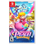 بازی Princess Peach: Showtime برای Nintendo Switch 