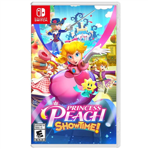 بازی Princess Peach: Showtime برای Nintendo Switch