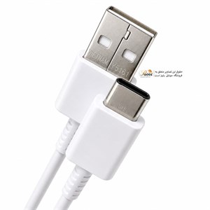 کابل شارژ USB-C ا Cable Charger For Samsung Galaxy A32
