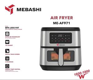سرخ کن مباشی مدل ME-AF971