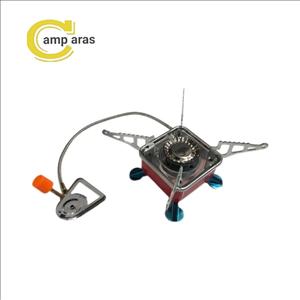 اجاق گاز شلنگ دار تاشو مسافرتی مدل K-202