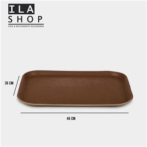 سینی ترمز دار سایز ۳ یک عددی ایلا