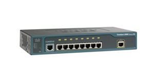 Cisco Catalyst WS-C2960PD-8TT-L