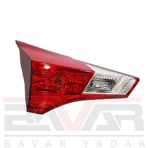 چراغ خطر چپ روی صندوق RAV4 2013-2015 برند اصلی GENUINE