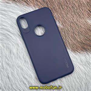 قاب گوشی iPhone XR آیفون طرح ژله ای اورجینال راک ROCK  کد 108