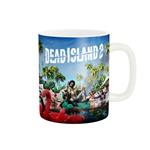 ماگ طرح بازی جزیره مرده Dead Island کد DeadIsland-06