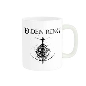 ماگ طرح بازی حلقه الدن Elden Ring کد 02