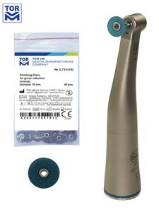 دیسک پرداخت کامپوزیت تور وی ام TORVM