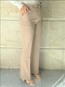 شلوار گاباردبین بوت کات منگو