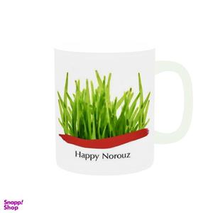 ماگ طرح نوروز 43