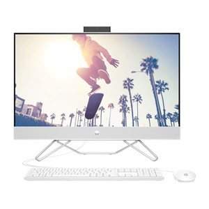 کامپیوتر آل این وان اچ پی 27 اینچی مدل CB1198NH  i5 16GB 256GB SSD 1TB HDD Intel