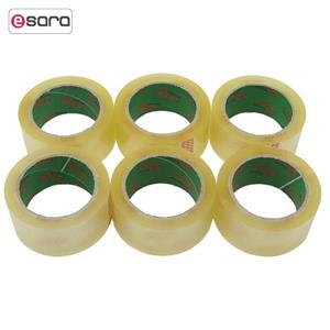 چسب نواری رابو مدل 6in1 بسته 6 عددی