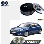 دیسک ترمز جلو برلیانس 330-320 برند ASMCO(2 عددی)