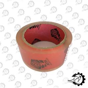 چسب پهن 90 یارد شفاف 38 میکرون اکتک