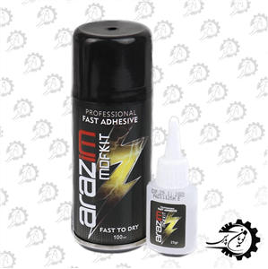 چسب ام دی اف ارازیم