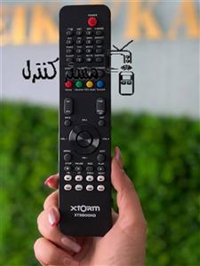کنترل رسیور فول اچدی ایکس تورم اچدی.ایکس تروم فول اچدی XT3800HD
