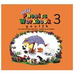 Jolly Phonics  3  (g-o-u-f-l-b)(کتاب کار ) (جنگل)