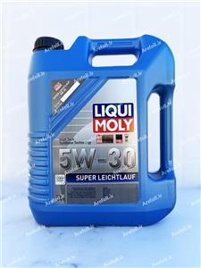 روغن موتور لیکومولی 5w30 sn حجم 5 لیتر