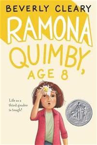 Ramona Quimby Age 8 رامونای هشت ساله