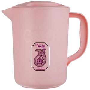 پارچ ونوس پلاستیک کد 4-1953 Venus Plastic 1953-4 Jug