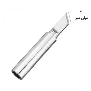 نوک هویه نقره ای مکانیک SOLDERING TIP SILVER 900M_T_SK MECHANIC